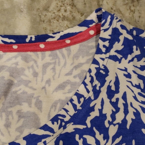 Tackle & Tides coral print - Picture 8 of 8